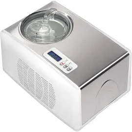 Melchioni Family Eismaschine FROSTY Weiß 1,5 l