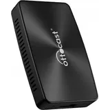 OTTOCAST Bluetooth Wireless Adapter, für Apple CarPlay - Android Auto Kabelloser Apple CarPlay und Android Auto