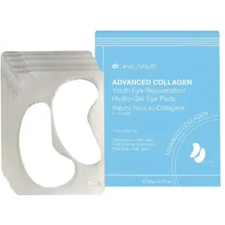 Dr. Eve_Ryouth Jugendliche Augenrejuvenation Hydro-gel Augenscheiben 50 g Unisex