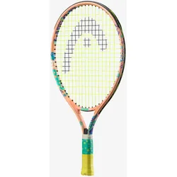 Kinder-Tennisschläger HEAD Coco 19 Kinder Junioren Tennisschläger BESAITET +... rosa 0000
