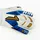 Rinat Egotiko Vengador Spine Turf White/Navy Blue 4