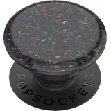 PopSockets PopGrip Basic Iridescent Confetti Oil Slick Handyhalterung, Mehrfarbig