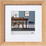 Walther Fiorito Holzrahmen eiche hell 40x40 cm 1er Set