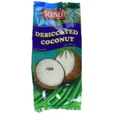 Rish Kokosraspel, fein, 5er Pack (5 x 500 g)