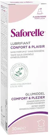 Saforelle Gleitgel Sexuelles Unbehagen 30ml