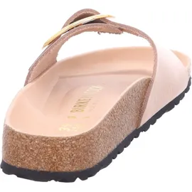 Birkenstock Madrid Big Buckle NATURAL Nackte - Beige - 37