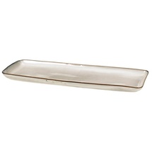 Broste Copenhagen Nordic Sand Servierplatte 35x12,5x2,5cm