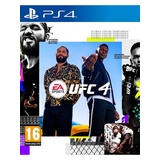 UFC 4 PlayStation 4