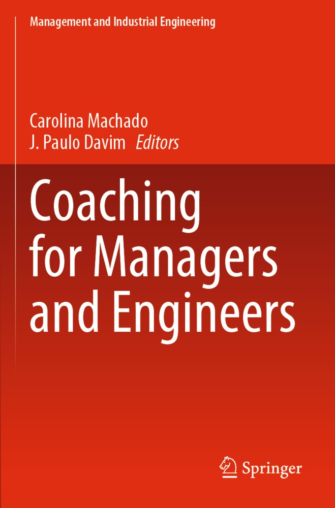 Coaching For Managers And Engineers  Kartoniert (TB)