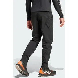 adidas Techrock Brushed Softshellhose Black 52