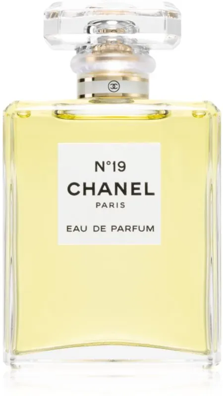 Chanel N°19 Eau de Parfum mit Zerstäuber für Damen 100 ml