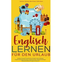 Tolino media Englisch lernen für den Urlaub: