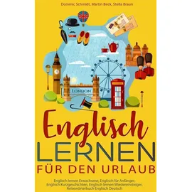 Tolino media Englisch lernen für den Urlaub: