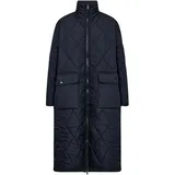 Soyaconcept Kurzmantel "Soya Concept Coat SC-FENYA 74", Damen, Gr. S, 6910 navy, Obermaterial: 100% Polyester, Mäntel Kurzmantel