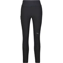super natural Meru Hoonah Tights Damen Schwarz XS