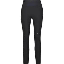 super natural Meru Hoonah Tights Damen Schwarz XS