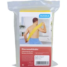 Eincremebänder