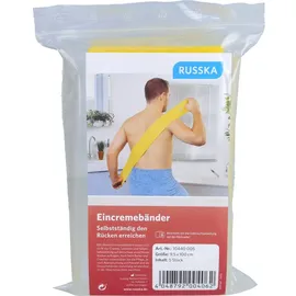 Eincremebänder