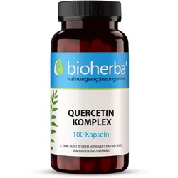 Quercetin Komplex 100 Kapseln