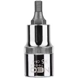 Neo Tools 08-770 Steckschlüsseleinsatz Werkzeugstahl, Innensechskant