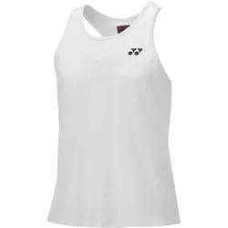 Yonex Tennis-Tank Club Team 2025 weiss Damen