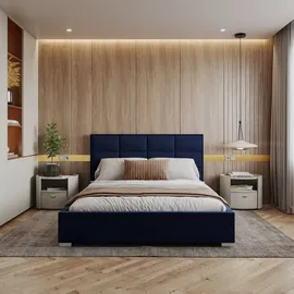 Fdm APOLLO 180 x 200 cm Blau