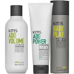 KMS Strong and Full Hair Bundle