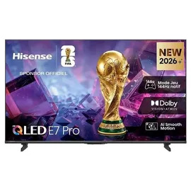 Hisense 50E79S 50" 3840 x 2160 QLED Smart TV