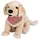 Die Spiegelburg Tierparade Labrador Welpe Luzie 25 cm Beige