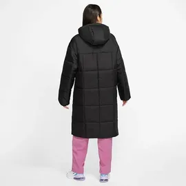 Nike Sportswear Therma-FIT Classics Kapuzen-Parka Damen 010 black/white M