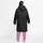 Nike Sportswear Therma-FIT Classics Kapuzen-Parka Damen 010 black/white M