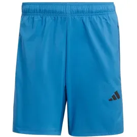 adidas WE Base 3-Stripes Blau 140