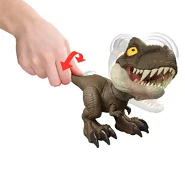 Jurassic World Roar Command Tyrannosaurus Rex Spielfigur