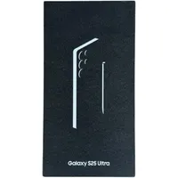 Samsung Galaxy S25 Ultra 5G 256 GB Titanium Whitesilver