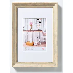 walther + design Chalet Designrahmen 50x70 cm NATUR