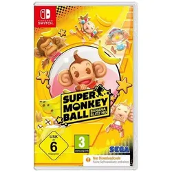 Super Monkey Ball Banana Blitz HD - Switch-KEY