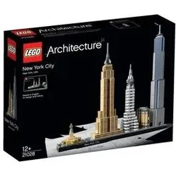 LEGO® Architecture 21028 New York City