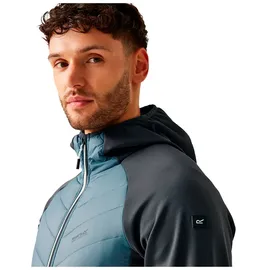 Regatta Andreson Viii Jacke - Stormy Weather / Ash - M