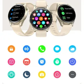 Joyroom Jr-Fc2 Smartwatch Gold - Gold