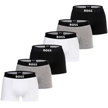 Boss Boxershort Trunk 6P bunt XXL 6er Pack