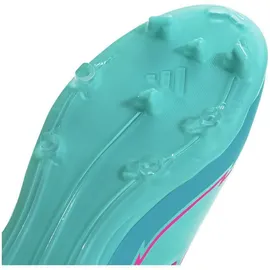 adidas F50 League Messi FG/MG Kinder flash aqua/lucid pink/lucid cyan 38