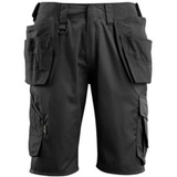 Mascot Olot Handwerkershorts Größe C48, schwarz