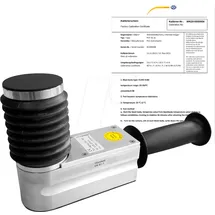 PCE Instruments PCE FM300BT-SY - Dynamometer FM300BT Aufzugstüren, Maschinenschutzeinrichtungen