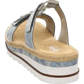 Rieker V7986 himmelblau 41