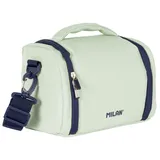 Milan MILAN® Kühltasche für Lebensmittel, großes Fassungsvermögen, 5 l, Kollektion 430 since 1918, Grün