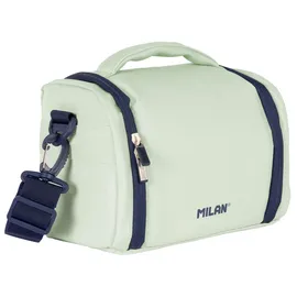 Milan MILAN® Kühltasche für Lebensmittel, großes Fassungsvermögen, 5 l, Kollektion 430 since 1918, Grün
