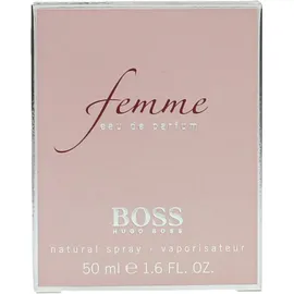 HUGO BOSS Femme Eau de Parfum 50 ml