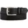 Pierre Cardin Herrengürtel Leder schwarz 105 cm