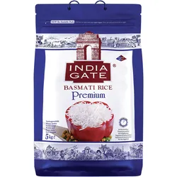 INDIA GATE Basmatireis PREMIUM (5 kg)