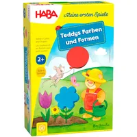 HABA Meine ersten Spiele Teddys Farben und Formen
